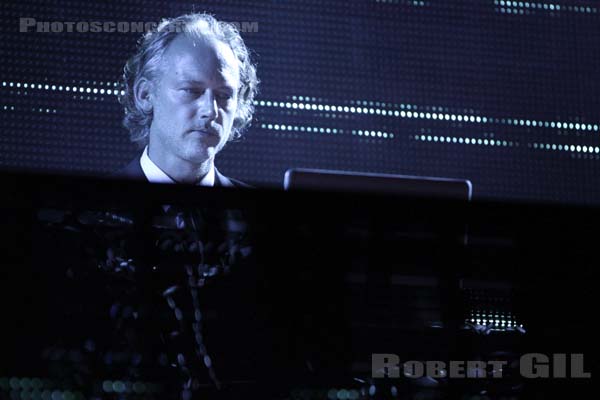 KRUDER AND DORFMEISTER - 2011-09-10 - PARIS - Parc de Bagatelle - 